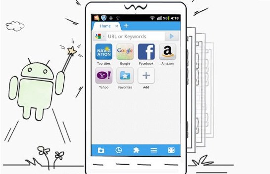 Make Your Browser: Internetbrowser zum selber basteln