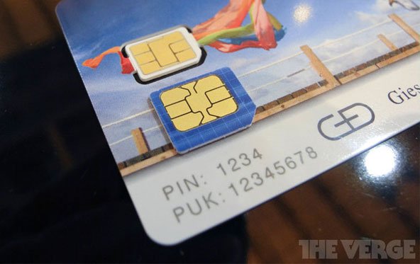 Nokia vs. Apple: Entscheidung über zukünftiges SIM-Format in wenigen Tagen
