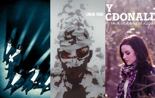 Neue Platten im Juni 2012: Linkin Park, Amy Macdonald, Maximo Park... und mehr