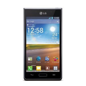 LG P700 Optimus L7 ist nun bei Amazon verfügbar