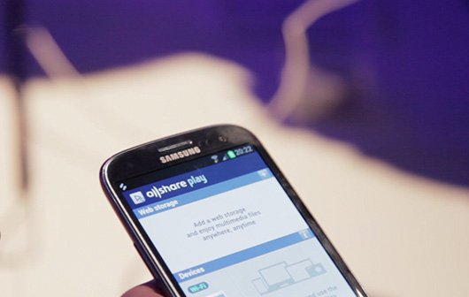 Samsung Galaxy S3: Für Apples Anwälte designed?