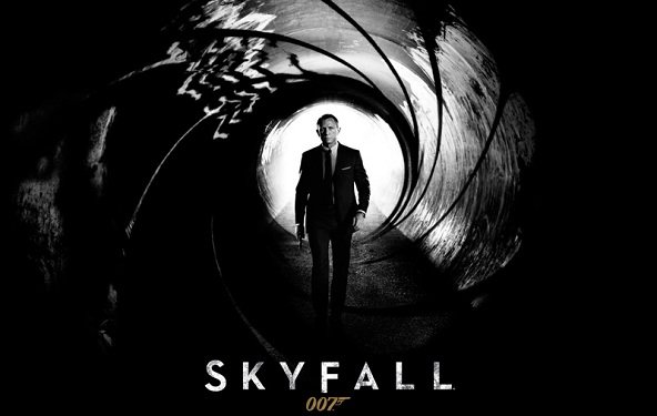 James Bond 007 - Skyfall: Erster Trailer zum neuen Bond!