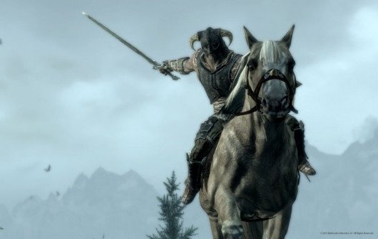 The Elder Scrolls V - Skyrim: Legendary Edition aufgetaucht