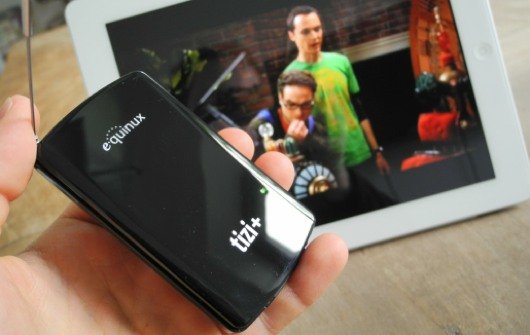 Test: tizi+, der Videorecorder für iPad, iPhone und iPod touch