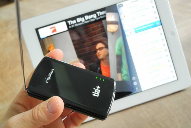 tizi-App zeigt TV-Zuschauerquote in Echtzeit an