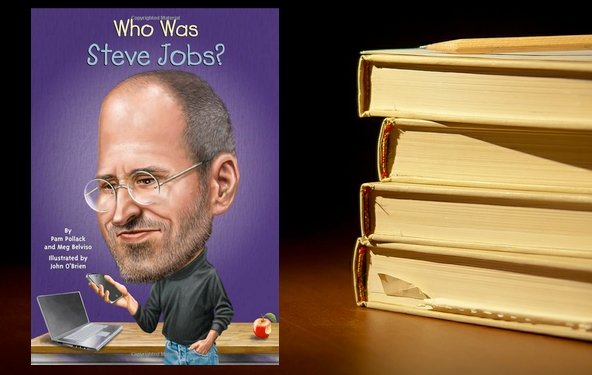 Steve Jobs: Kinderbuch erschienen