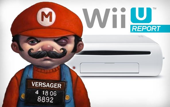 Wii U Report – Wird Nintendos Next-Gen Konsole scheitern? Unser Faktencheck