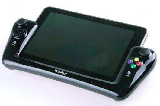 WikiPad - Gamer Tablet mit verbesserter Ausstattung