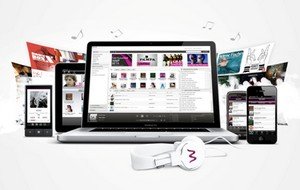 WiMP startet in Deutschland: Neuer Musikdienst will Spotify und Napster Konkurrenz machen