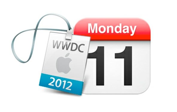 WWDC 2012: Keynote-Termin und eigene App