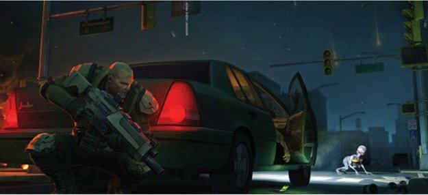 XCOM - Enemy Unknown: Patch macht Easy-Mode einfacher