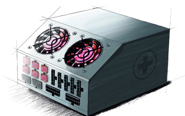Xilence XQ: neue Flüster-Netzteile für Multi-GPU-Systeme optmiert