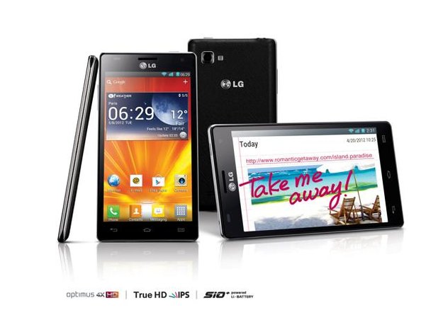 Benchmark-Vergleich: Samsung Galaxy S3, HTC One X, LG Optimus 4X HD und Samsung Galaxy Note