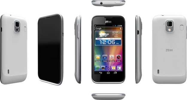 ZTE Grand X LTE (T82) angekündigt