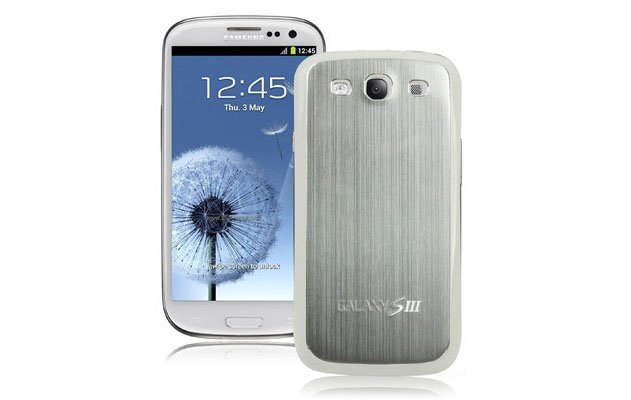 Samsung Galaxy S3: Jetzt mit einem Aluminium-Akkudeckel austatten