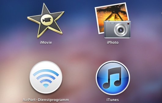 Software-Updates: iTunes 10.6.3, iPhoto 9.3, Aperture, Final Cut und andere