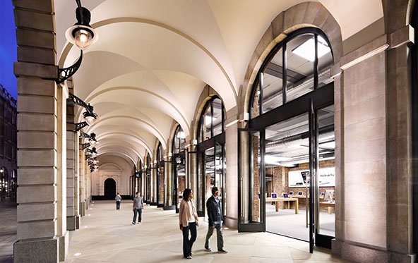 Apple Store in Köln kommt ins Pohland Haus