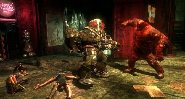 Bioshock Vita: Levine hat weiterhin Interesse
