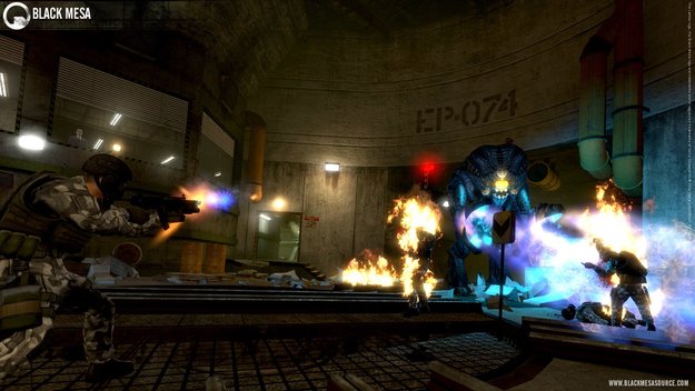 Black Mesa: Half-Life Remake kommt noch diesen Monat