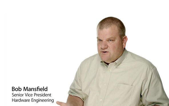 Apples Bob Mansfield, SVP of Hardware Engineering, geht in Rente