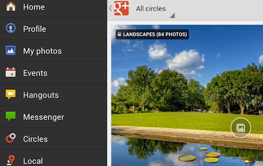 Google+: App in Kürze auch nativ fürs iPad