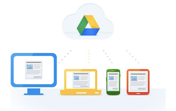 Google Drive ab sofort für iPhone, iPad und iPod touch verfügbar