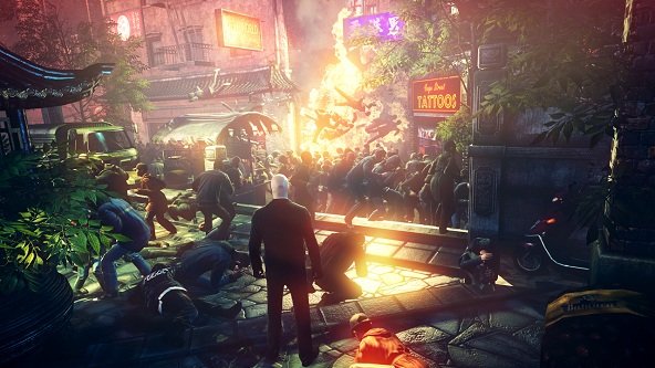 Hitman Absolution: Entwickler sprechen über den Sound des Spiels