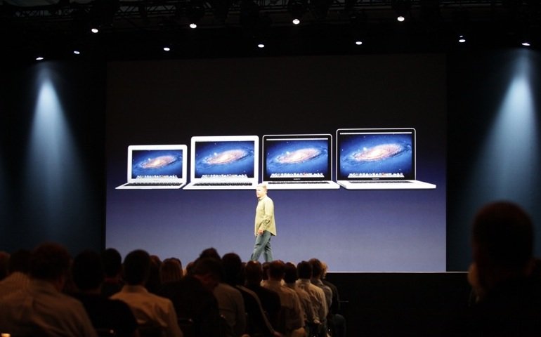 WWDC 2012: Video-Aufzeichnung der Apple-Keynote online