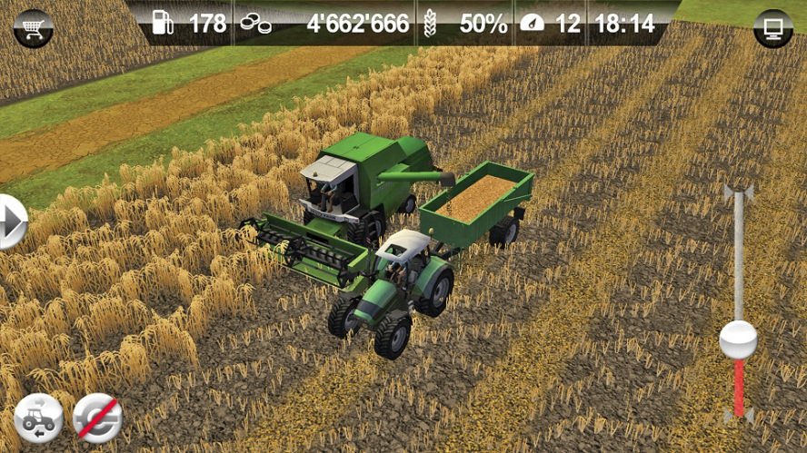 Landwirtschafts-Simulator 2012 für iPhone, iPad und iPod touch angekündigt