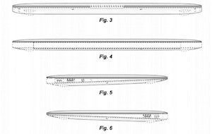 Apple erhält Design-Patent für MacBook Air