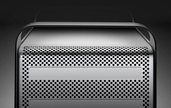 Mac Pro: Schwindende Lagerbestände vor dem Refresh