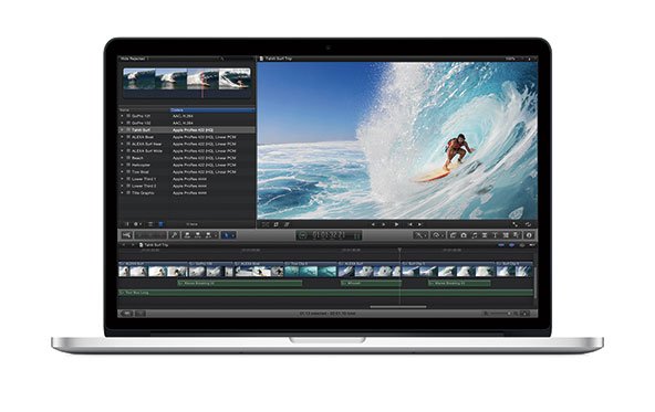 13-Zoll-Retina-MacBook Pro: Verzögerung wegen Display-Produktionsproblemen