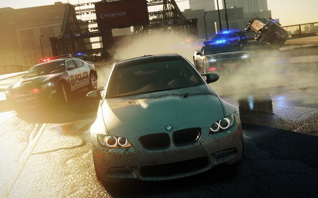 Need for Speed - Most Wanted: TV Spot veröffentlicht