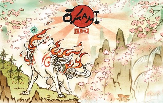 Okami: HD Remake im Launch Trailer