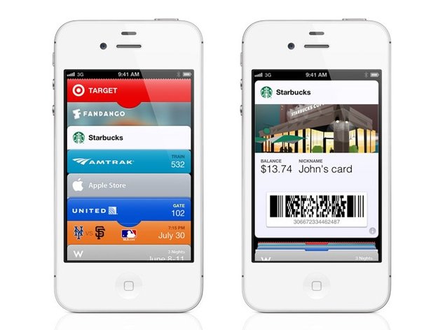 iPhone als Geldbeutel: Apple will noch kein Bezahl-System im iOS