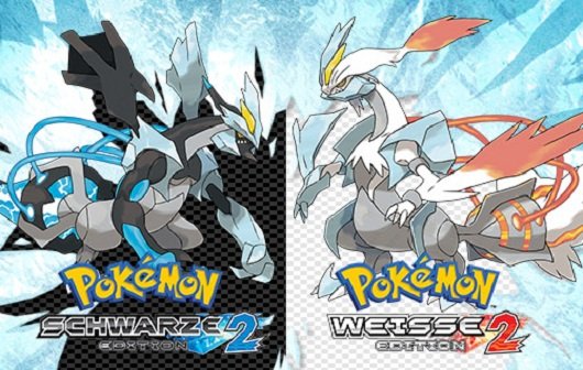 Pokémon Schwarz & Weiß 2: Nintendo verrät Release-Termin