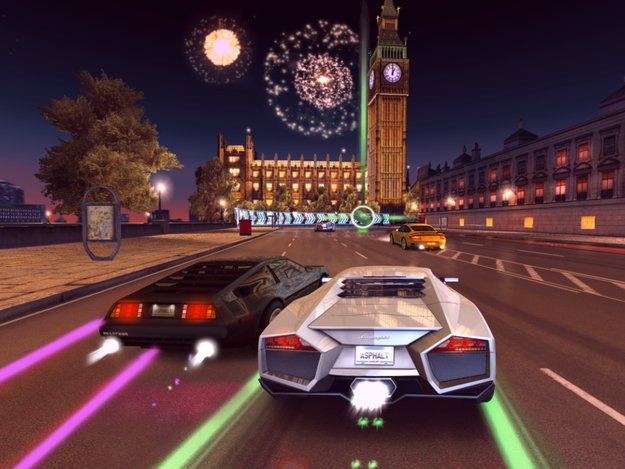 Gamesflut für Android - NVIDIA und Gameloft stürmen den Markt
