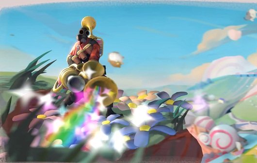 Team Fortress 2: Meet the Pyro