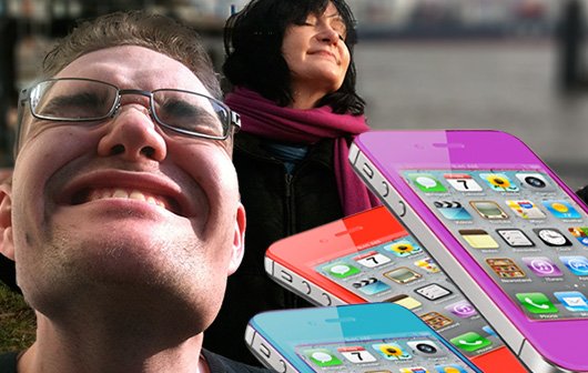 iPhone 5: ein weiblicher Wunschzettel