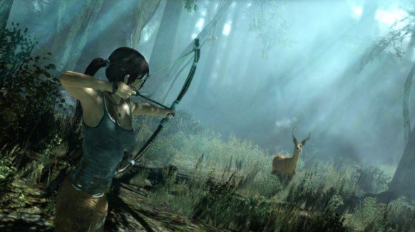 Tomb Raider: Dead Space Komponist sorgt für den Soundtrack