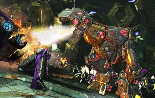 Transformers - Fall of Cybertron: Optimus Prime bekommt seine Originalstimme