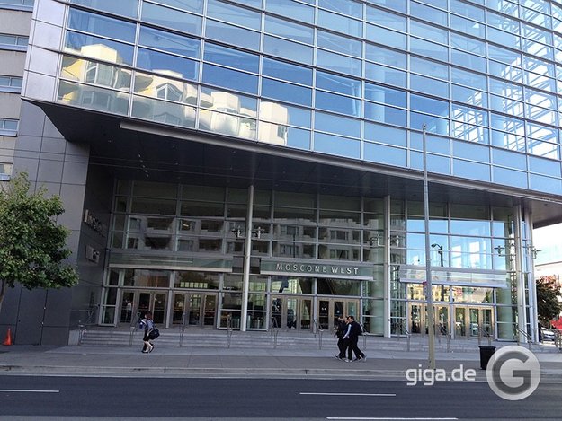 WWDC 2013: Moscone Center lässt Prognose für Juni zu