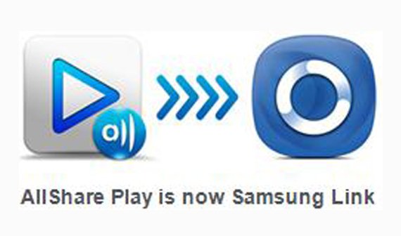 samsung allshare download