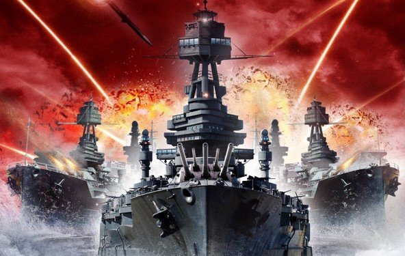 American Battleship vs. Battleship - Universal gewinnt Klage