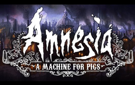 Amnesia - A Machine for Pigs: Halloween Teaser veröffentlicht