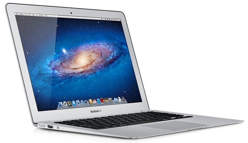 Apple veröffentlicht Update für MacBook Air und MacBook Pro 2012