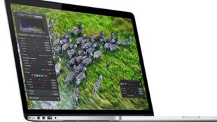 Retina MacBook Pro: Mit Hilfsmitteln zur vollen Auflösung