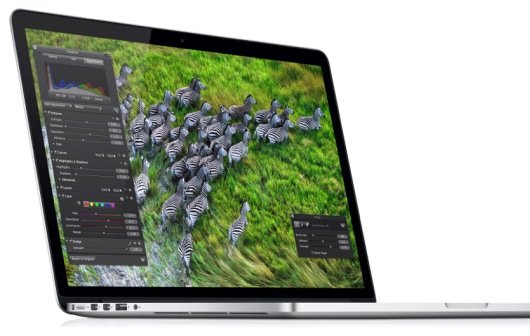 13-Zoll-MacBook Pro mit Retina Display: Erneute Spuren in Benchmark-Tests