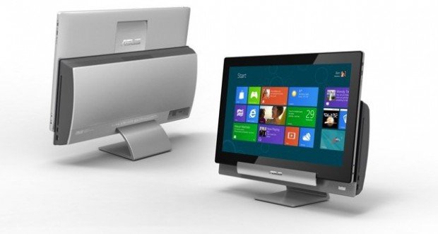 ASUS Transformer AiO - wer es etwas größer mag...
