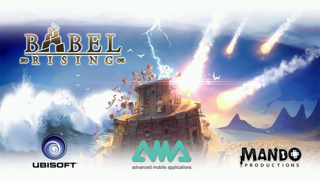 Babel Rising 3D